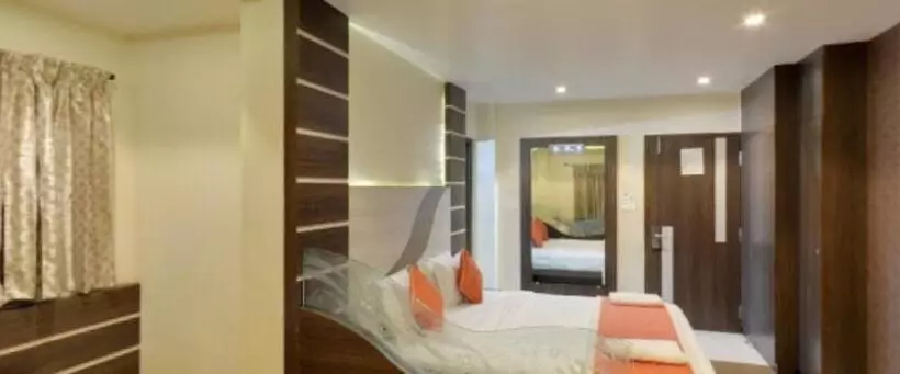 ホテル Sbs Grand , Coimbatore