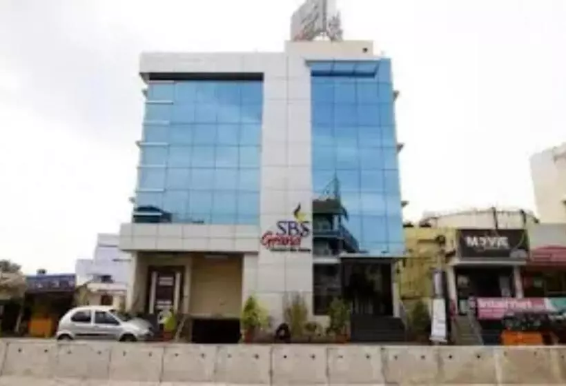ホテル Sbs Grand , Coimbatore