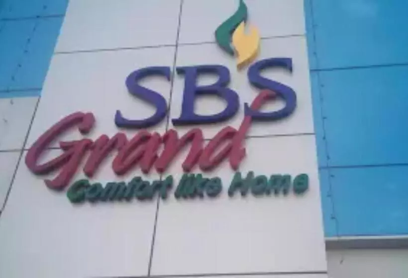 ホテル Sbs Grand , Coimbatore