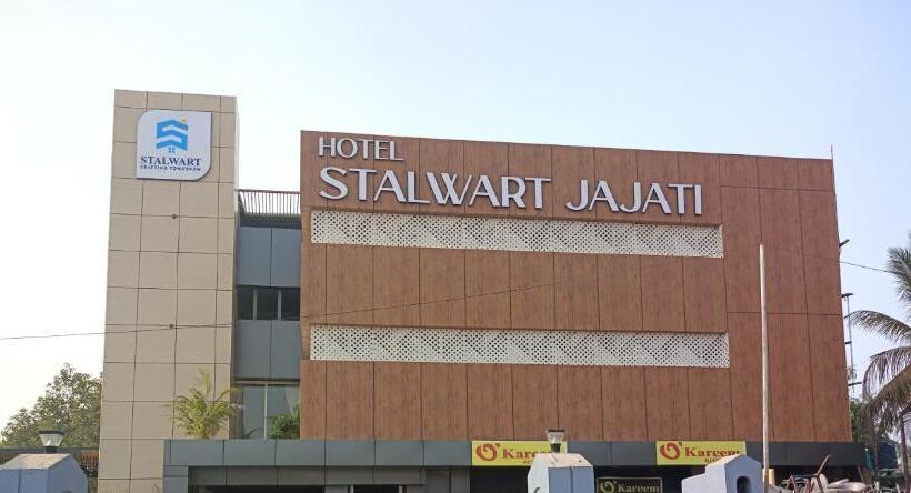 Hotel Stalwart Jajati
