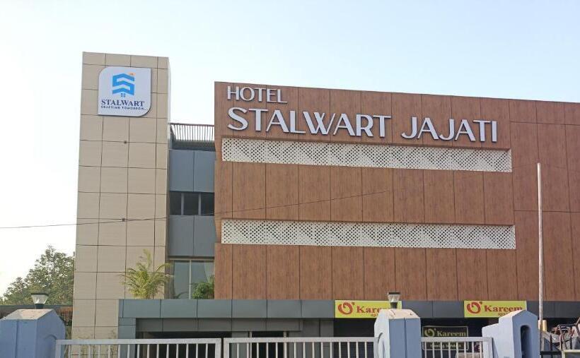 Hotel Stalwart Jajati