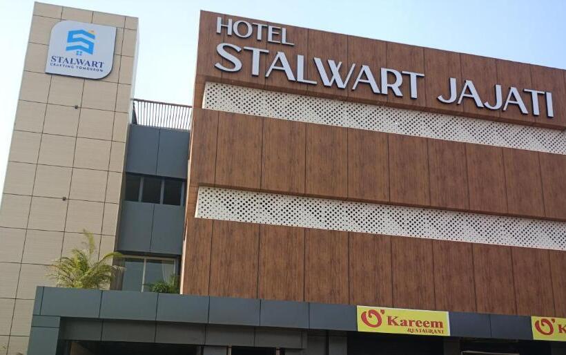 Hotel Stalwart Jajati