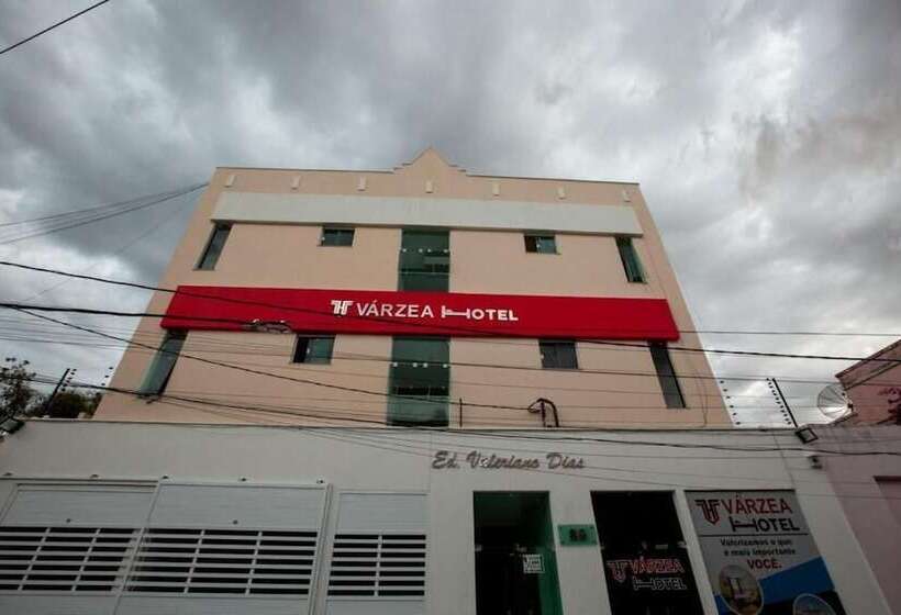 هتل Várzea