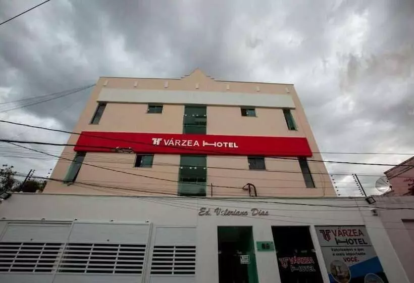 Hotelli Várzea