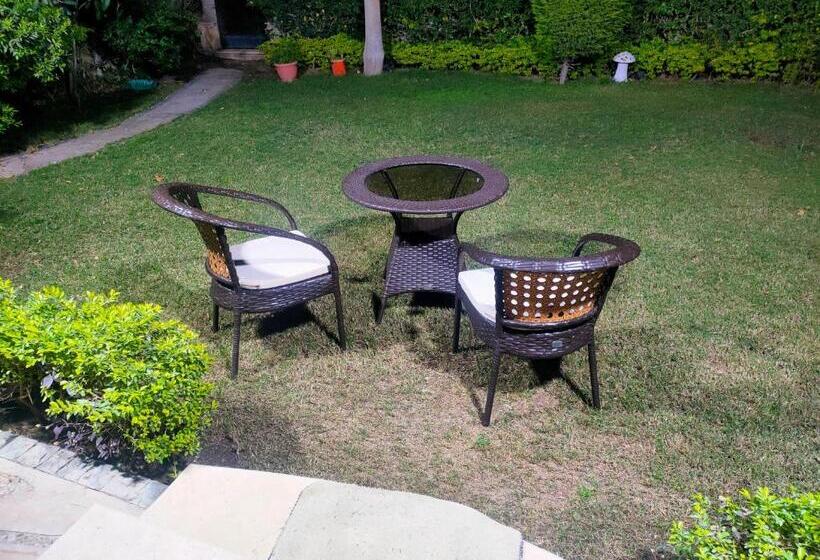 پانسیون فيلا بكمبوند الكرمة ٢ الشيخ زايد