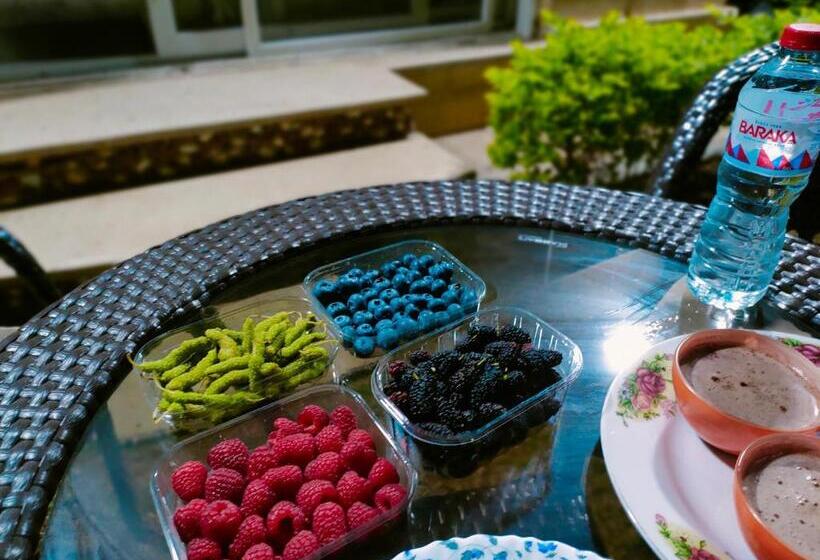 پانسیون فيلا بكمبوند الكرمة ٢ الشيخ زايد