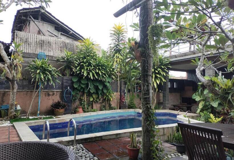 بنسيون Aeena Village