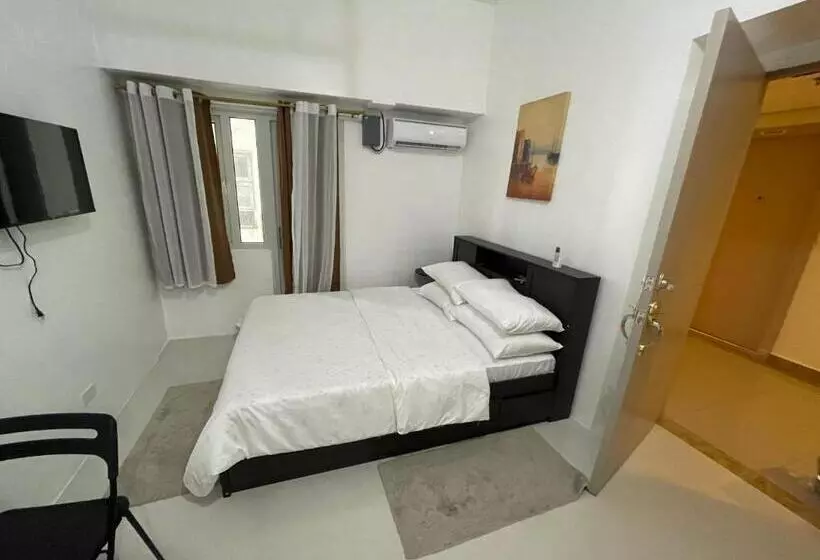 ペンション Condo Staycation