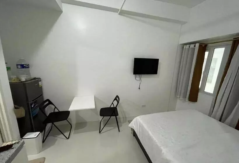 ペンション Condo Staycation