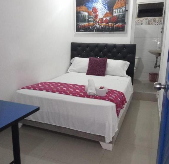 بنسيون Hostal Barranquilla Inn