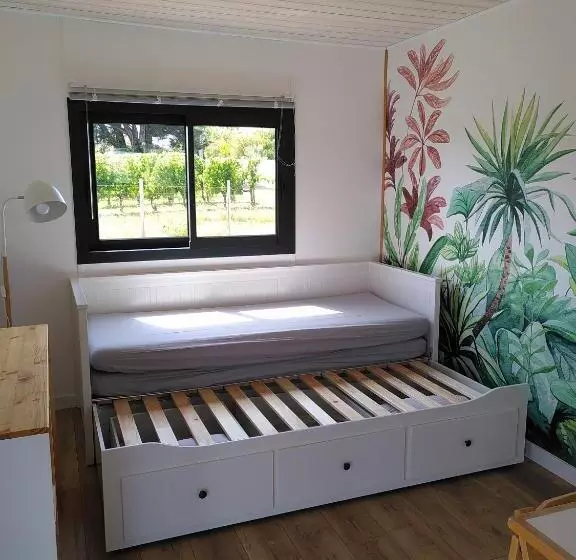 Majatalo Maison Sur Pilotis