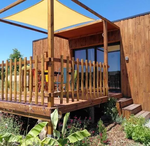 Majatalo Maison Sur Pilotis