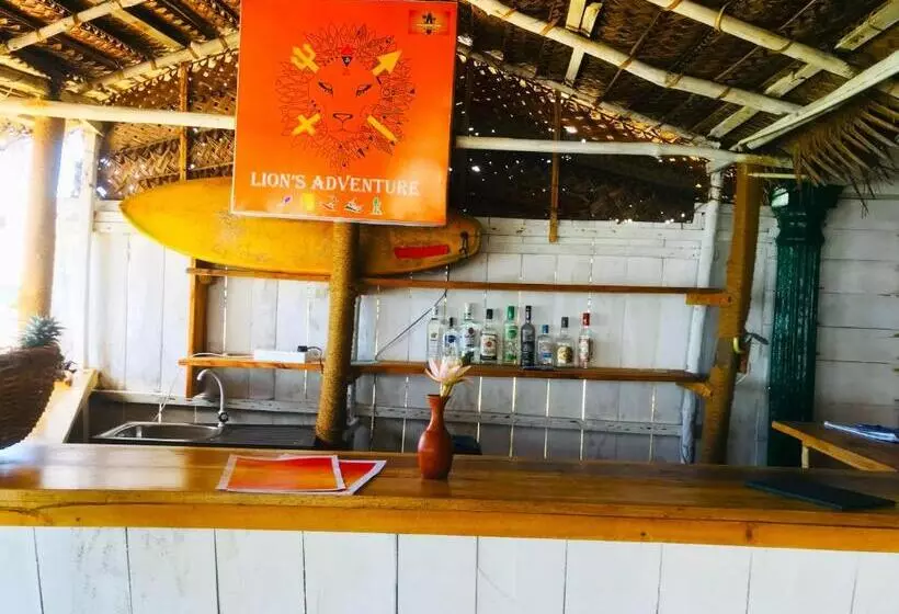 Majatalo Surfing Beach Guest House