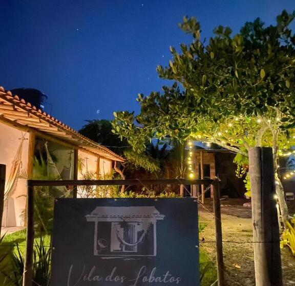 بنسيون Vila Dos Lobatos