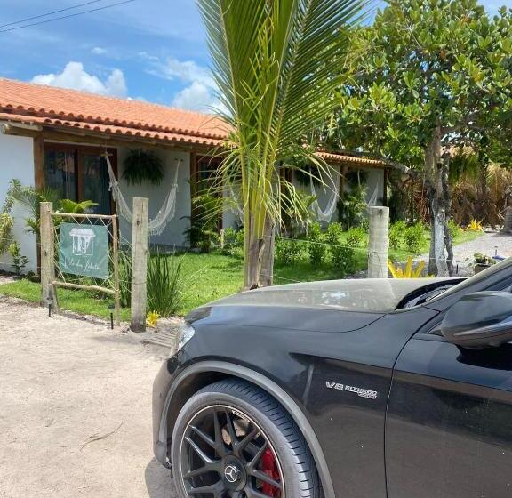 بنسيون Vila Dos Lobatos