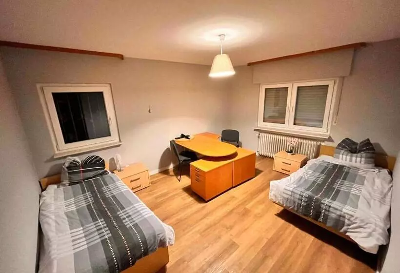 Majatalo Villa Filimena   Monteur Room