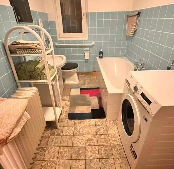 Majatalo Villa Filimena   Monteur Room