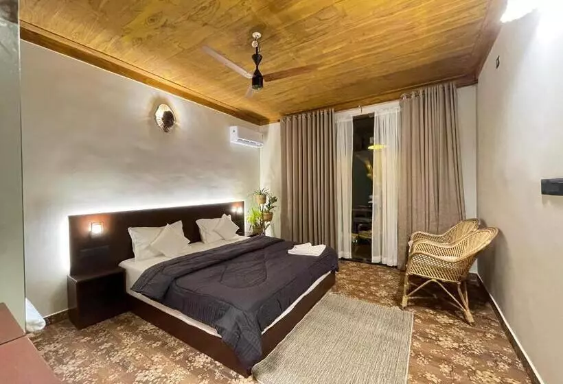 リゾートホテル Panchavadi Farm Stay