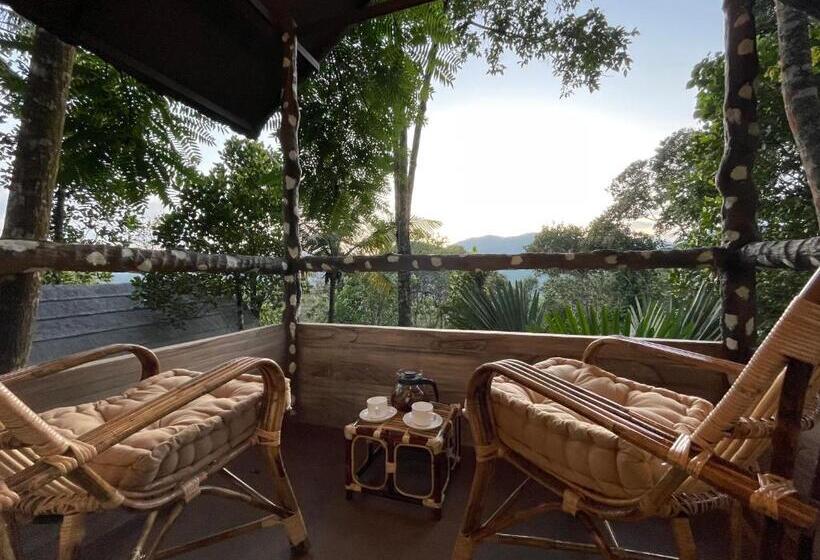 אתר נופש Panchavadi Farm Stay