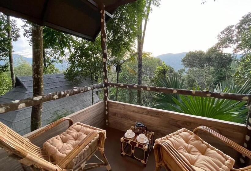 אתר נופש Panchavadi Farm Stay