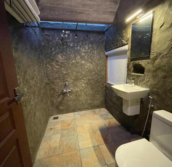 אתר נופש Panchavadi Farm Stay