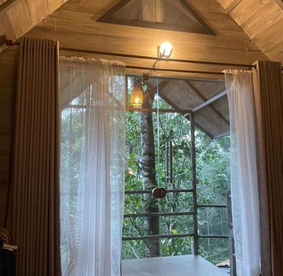 אתר נופש Panchavadi Farm Stay