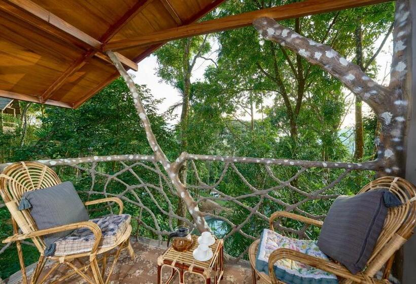 אתר נופש Panchavadi Farm Stay