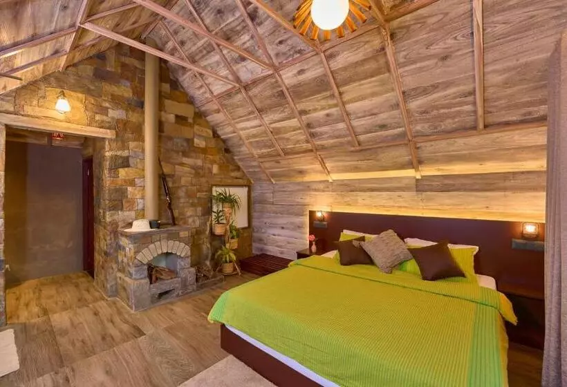 リゾートホテル Panchavadi Farm Stay