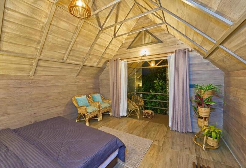 אתר נופש Panchavadi Farm Stay