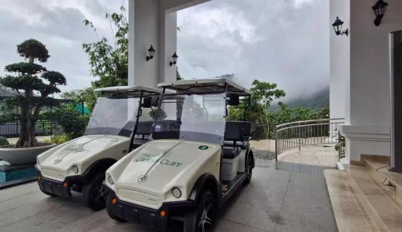 The Grand Cliff Resort Munnar