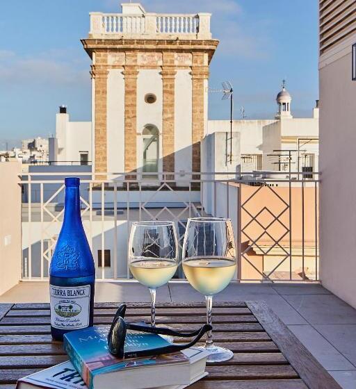 Vg   Villa De Andas Suites