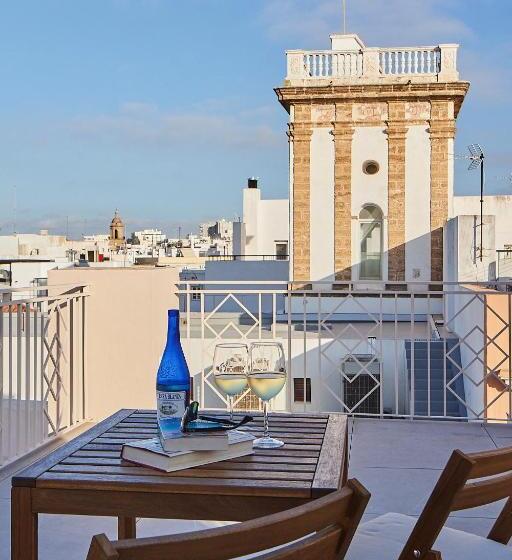 Vg   Villa De Andas Suites