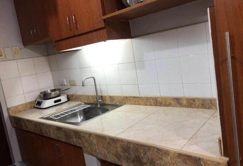 1br Condo Unit W/ Fantastic View Near Us Embassy