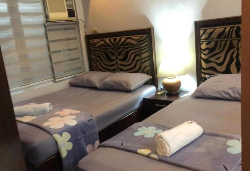 1br Condo Unit W/ Fantastic View Near Us Embassy