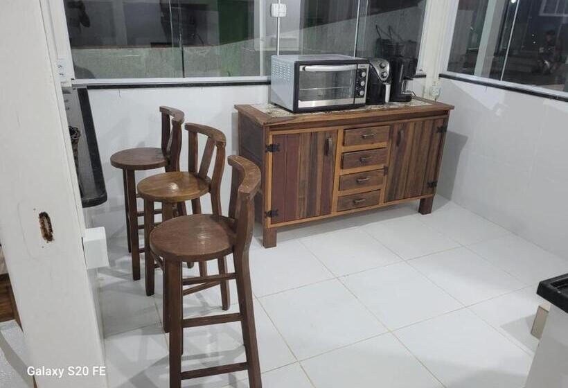 Общежитие Bella Pousada