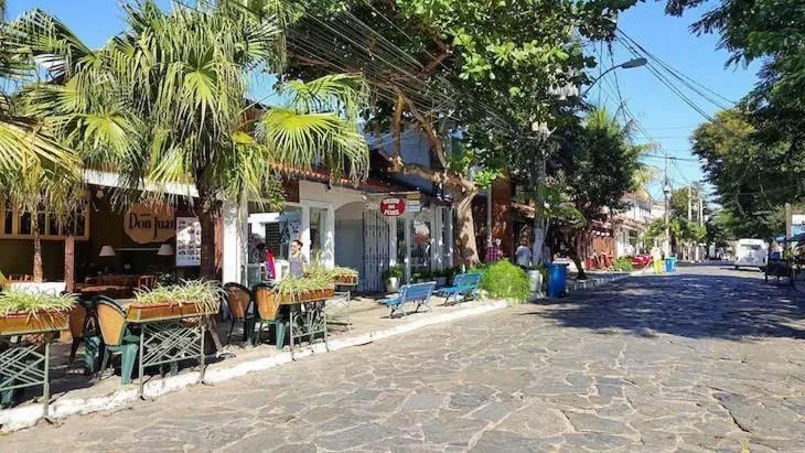 ユースホステル Casa Martins Búzios