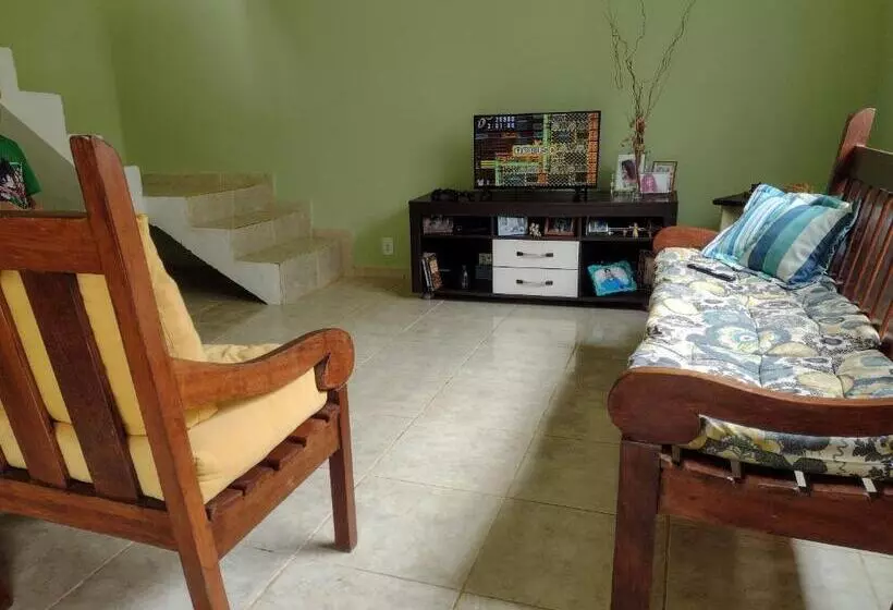 ユースホステル Casa Martins Búzios