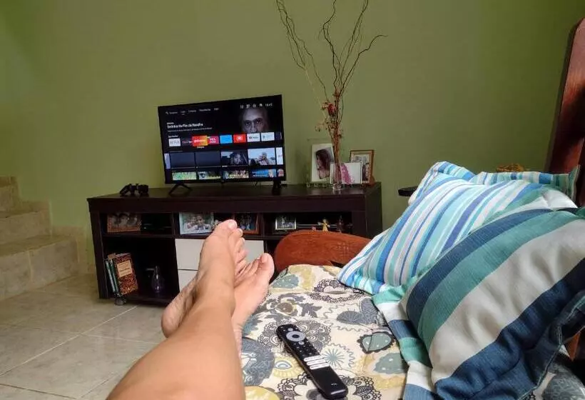 ユースホステル Casa Martins Búzios