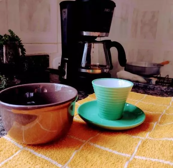 ユースホステル Casa Martins Búzios