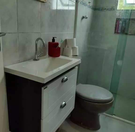 ユースホステル Casa Martins Búzios