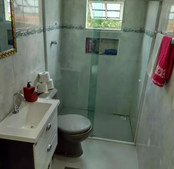 ユースホステル Casa Martins Búzios