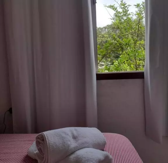 ユースホステル Casa Martins Búzios