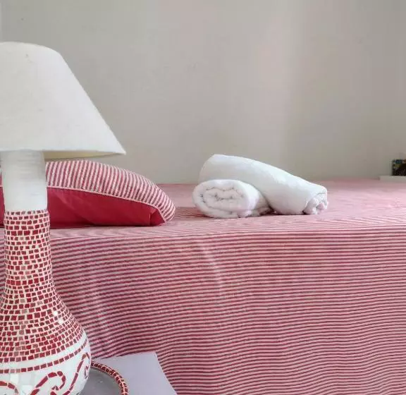ユースホステル Casa Martins Búzios