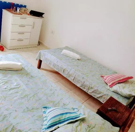 ユースホステル Casa Martins Búzios