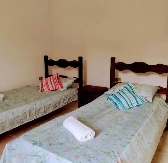 ユースホステル Casa Martins Búzios