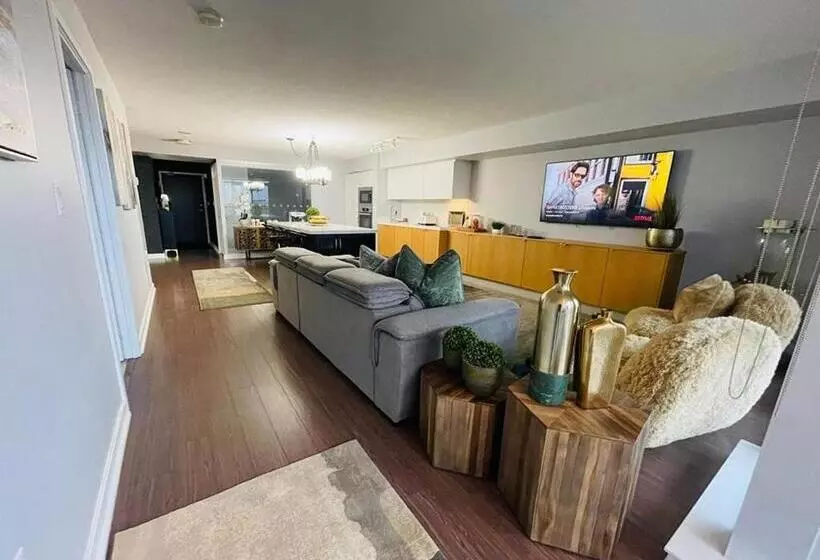 ユースホステル City Center Suites