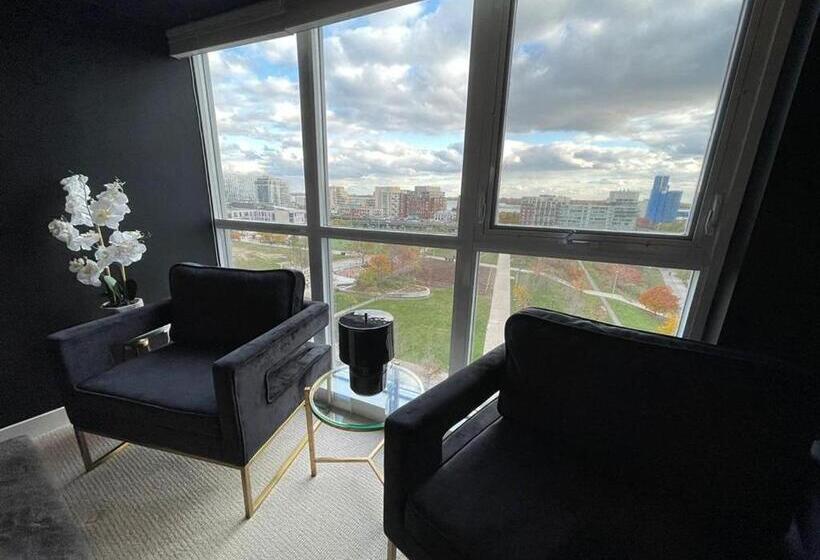 فندق صغير City Center Suites