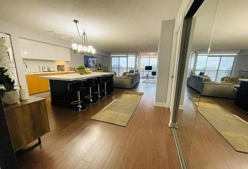 ユースホステル City Center Suites