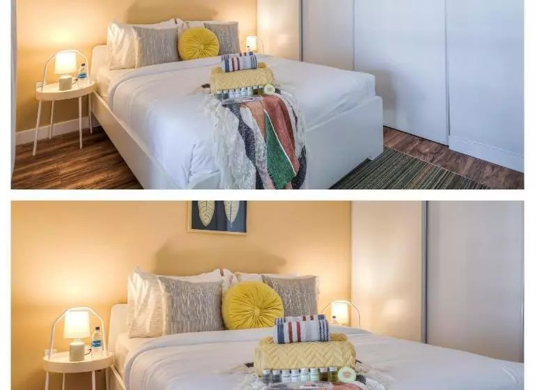 ユースホステル City Center Suites