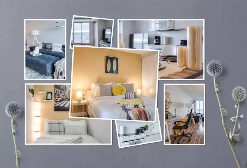 ユースホステル City Center Suites